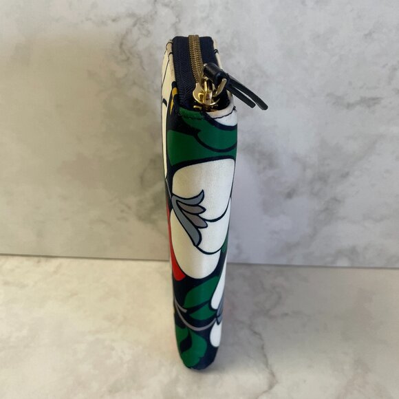 Kate Spade Dawn Breezy Floral Large Continental Wallet - Picture 5 of 15